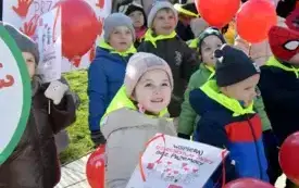 Galeria aktualności Finał Og&oacute;lnopolskiej Kampanii &bdquo;Dzieciństwo bez Przemocy&rdquo; 6