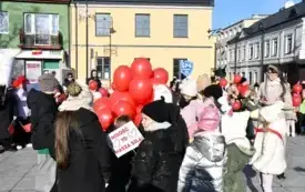 Galeria aktualności Finał Og&oacute;lnopolskiej Kampanii &bdquo;Dzieciństwo bez Przemocy&rdquo; 11