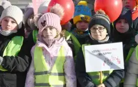 Galeria aktualności Finał Og&oacute;lnopolskiej Kampanii &bdquo;Dzieciństwo bez Przemocy&rdquo; 13