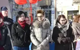 Galeria aktualności Finał Og&oacute;lnopolskiej Kampanii &bdquo;Dzieciństwo bez Przemocy&rdquo; 14