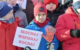 Galeria aktualności Finał Og&oacute;lnopolskiej Kampanii &bdquo;Dzieciństwo bez Przemocy&rdquo; 16