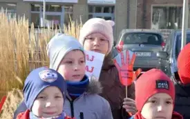 Galeria aktualności Finał Og&oacute;lnopolskiej Kampanii &bdquo;Dzieciństwo bez Przemocy&rdquo; 17