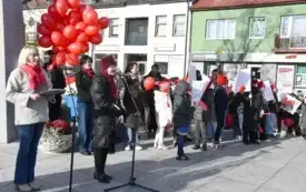 Galeria aktualności Finał Og&oacute;lnopolskiej Kampanii &bdquo;Dzieciństwo bez Przemocy&rdquo; 18
