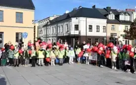 Galeria aktualności Finał Og&oacute;lnopolskiej Kampanii &bdquo;Dzieciństwo bez Przemocy&rdquo; 19