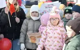 Galeria aktualności Finał Og&oacute;lnopolskiej Kampanii &bdquo;Dzieciństwo bez Przemocy&rdquo; 22