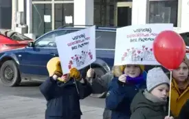 Galeria aktualności Finał Og&oacute;lnopolskiej Kampanii &bdquo;Dzieciństwo bez Przemocy&rdquo; 27