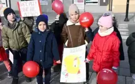 Galeria aktualności Finał Og&oacute;lnopolskiej Kampanii &bdquo;Dzieciństwo bez Przemocy&rdquo; 29