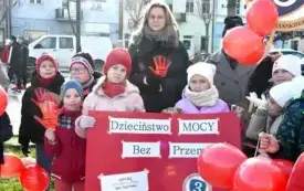 Galeria aktualności Finał Og&oacute;lnopolskiej Kampanii &bdquo;Dzieciństwo bez Przemocy&rdquo; 31