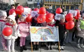 Galeria aktualności Finał Og&oacute;lnopolskiej Kampanii &bdquo;Dzieciństwo bez Przemocy&rdquo; 33