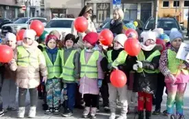 Galeria aktualności Finał Og&oacute;lnopolskiej Kampanii &bdquo;Dzieciństwo bez Przemocy&rdquo; 37