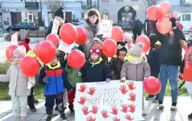 Galeria aktualności Finał Og&oacute;lnopolskiej Kampanii &bdquo;Dzieciństwo bez Przemocy&rdquo; 41