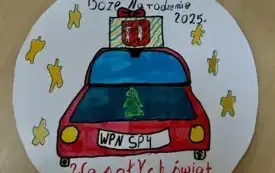 Galeria aktualności Rozstrzygnięto konkurs na Oficjalną Kartkę Bożonarodzeniową 2025 1