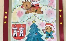 Galeria aktualności Rozstrzygnięto konkurs na Oficjalną Kartkę Bożonarodzeniową 2025 34