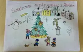 Galeria aktualności Rozstrzygnięto konkurs na Oficjalną Kartkę Bożonarodzeniową 2025 45