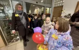 Galeria aktualności Dzień Życzliwości w Urzędzie Miasta 2