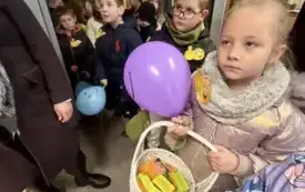 Galeria aktualności Dzień Życzliwości w Urzędzie Miasta 4