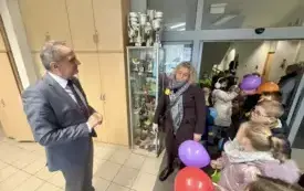 Galeria aktualności Dzień Życzliwości w Urzędzie Miasta 5
