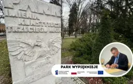 Galeria aktualności Park wypięknieje 1