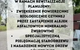 Galeria aktualności Park wypięknieje 2