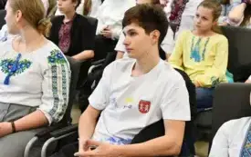 Galeria aktualności Wizyta dzieci żołnierzy ukraińskich w Płońsku 6