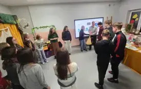 Galeria aktualności Młodzieżowa Rada Miejska w Szkole Podstawowej Nr 3 im. Stanisława Wyspiańskiego w Płońsku 1
