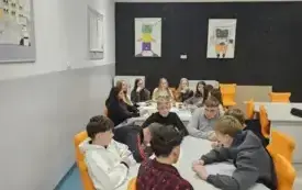 Galeria aktualności Młodzieżowa Rada Miejska w Szkole Podstawowej Nr 3 im. Stanisława Wyspiańskiego w Płońsku 3