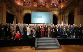 Galeria aktualności Burmistrz Płońska uczestnikiem Paryskiego Szczytu Przeciwko Antysemityzmowi 3
