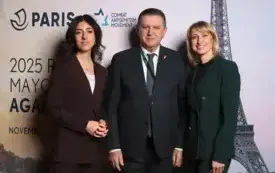 Galeria aktualności Burmistrz Płońska uczestnikiem Paryskiego Szczytu Przeciwko Antysemityzmowi 8
