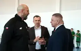 Galeria aktualności Każda okazja jest dobra, by rozmawiać o Płońsku 1