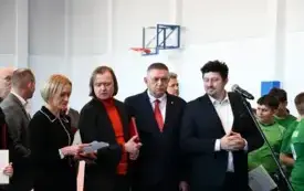 Galeria aktualności Każda okazja jest dobra, by rozmawiać o Płońsku 3