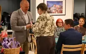 Galeria aktualności Płońscy seniorzy zn&oacute;w udowodnili, że potrafią bawić się jak nikt inny 1