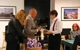 Galeria aktualności Płońscy seniorzy zn&oacute;w udowodnili, że potrafią bawić się jak nikt inny 5