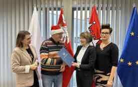 Galeria aktualności 10 000,00 zł z Miasto Płońsk dla Moto Mikołaj&oacute;w &nbsp; &nbsp; 2