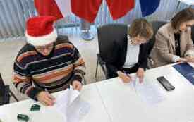 Galeria aktualności 10 000,00 zł z Miasto Płońsk dla Moto Mikołaj&oacute;w &nbsp; &nbsp; 3