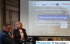 Galeria aktualności Porozmawiajmy o smogu z radnymi 1
