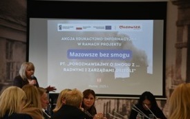 Galeria aktualności Porozmawiajmy o smogu z radnymi 4