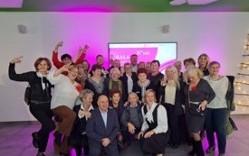 Galeria aktualności  Gala Mazowieckiej Marki Ekonomii Społecznej - Stowarzyszenie Aktywny Senior 5