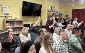 Galeria aktualności Pasowanie na przedszkolaka w Przedszkolu nr 1 w Płońsku 10