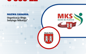 Galeria aktualności Podpisanie umowy na organizację Biegu Świętego Mikołaja 5