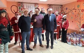 Galeria aktualności Mikołajkowa misja w Płońsku trwa 3