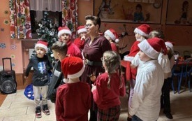 Galeria aktualności Mikołajkowa misja w Płońsku trwa 5