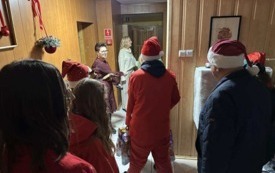 Galeria aktualności Mikołajkowa misja w Płońsku trwa 11