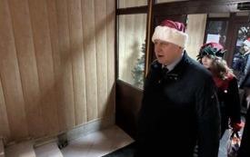 Galeria aktualności Mikołajkowa misja w Płońsku trwa 13