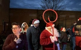 Galeria aktualności Mikołajkowa misja w Płońsku trwa 14
