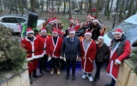 Galeria aktualności Mikołajkowa misja w Płońsku trwa 17