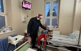 Galeria aktualności Mikołajkowa misja w Płońsku trwa 22