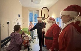 Galeria aktualności Mikołajkowa misja w Płońsku trwa 24