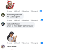 Galeria aktualności Nowa iluminacja już zachwyca mieszkańc&oacute;w &ndash; dziś Płońskie Mikołajki! 2