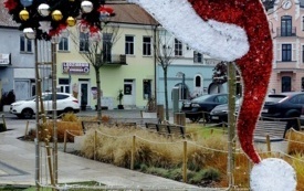 Galeria aktualności Nowa iluminacja już zachwyca mieszkańc&oacute;w &ndash; dziś Płońskie Mikołajki! 6