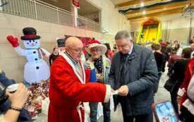 Galeria aktualności Moto Mikołaje 2025 30